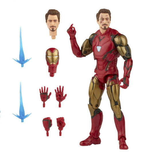Iron Man Mark LXXXV
