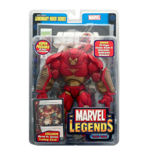 Marvel Legends Hulkbuster Iron Man