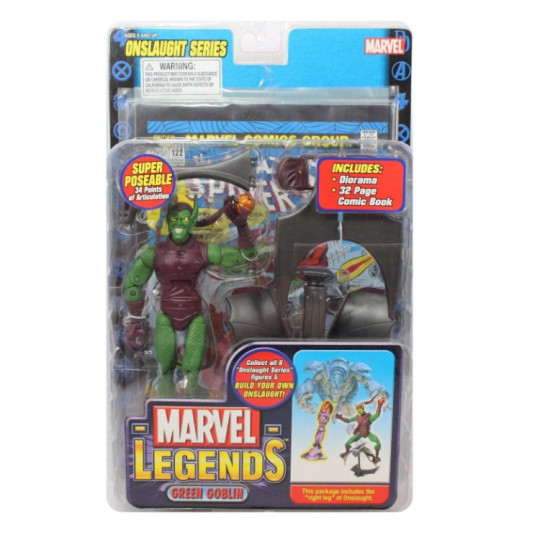 Marvel Legends Green Goblin