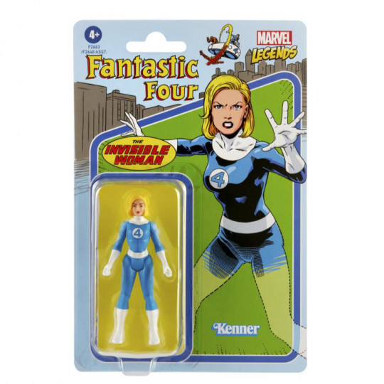 Invisible Woman