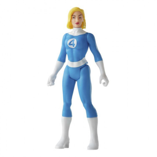 zz375 Invisible Woman
