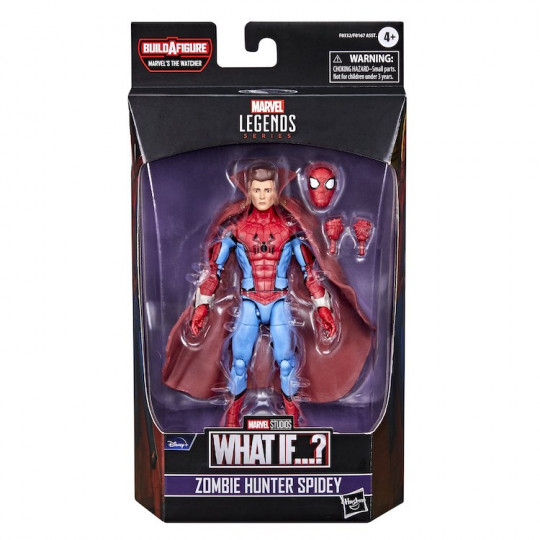 Zombie Hunter Spidey