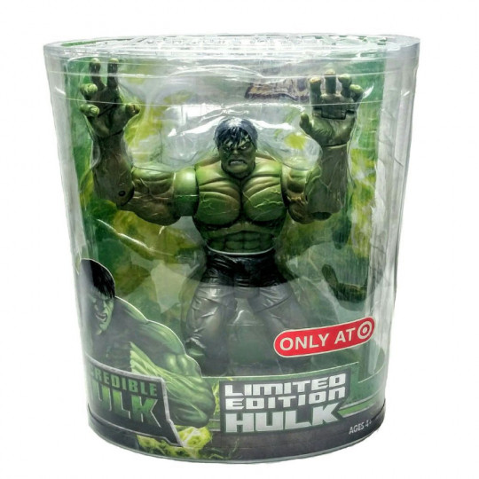 Limited Edition Hulk