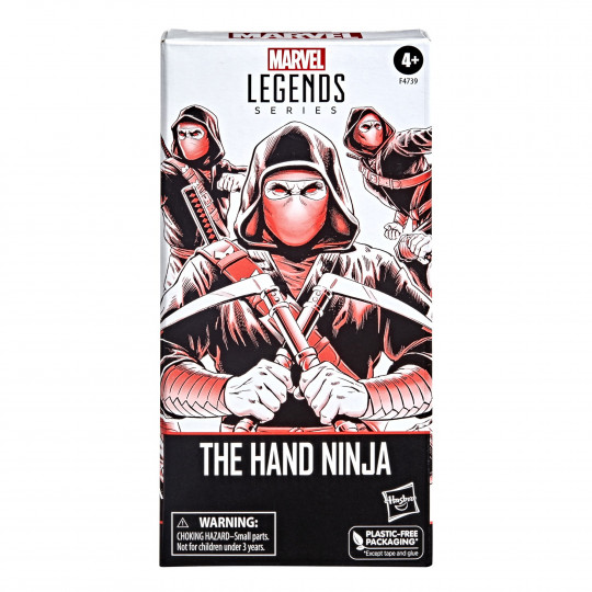 The Hand Ninja