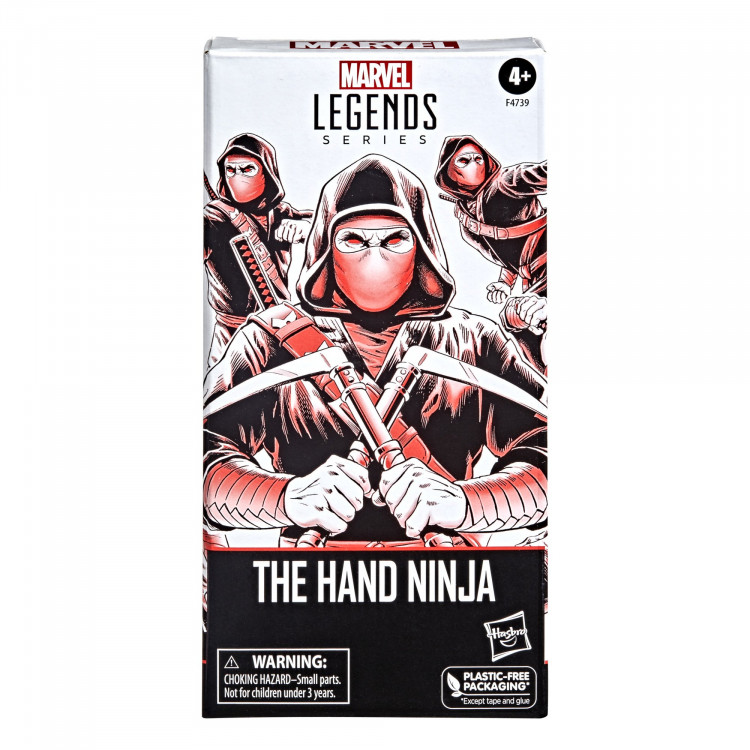 The Hand Ninja