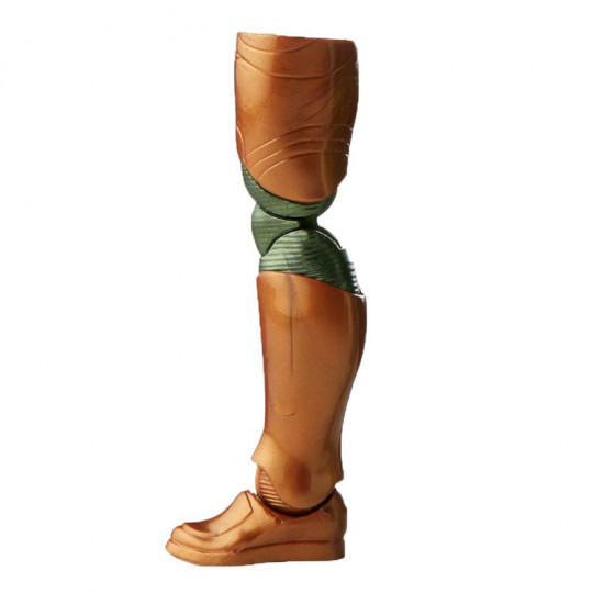 Gilgamesh Left Leg