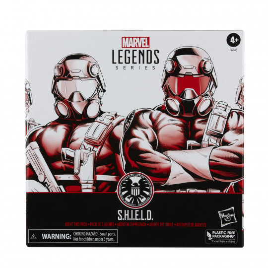 S.h.i.e.l.d. Agents