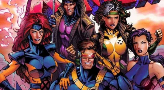 X-Men