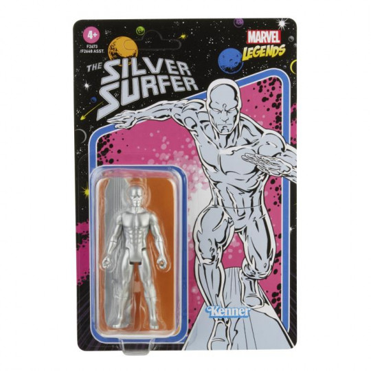 Silver Surfer