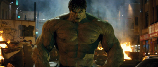 Display by A collector: 2008 The Incredible Hulk Movie Dream Wave