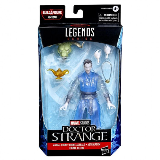 Doctor Strange Astral Form