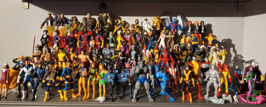 X-Men Heroes
