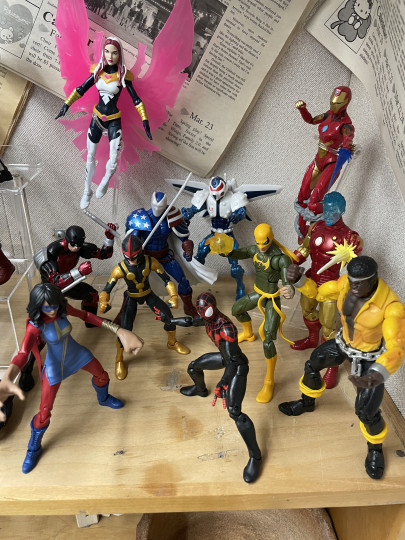 Display by askMrFigs