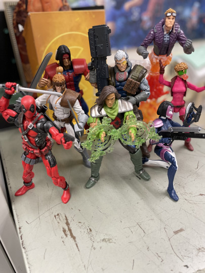 Display by askMrFigs