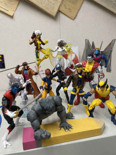 Display by askMrFigs