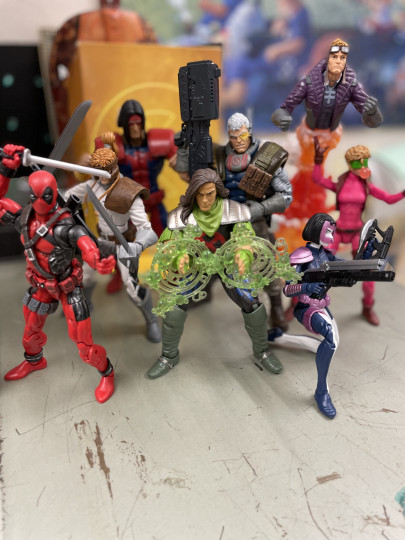 Display by askMrFigs