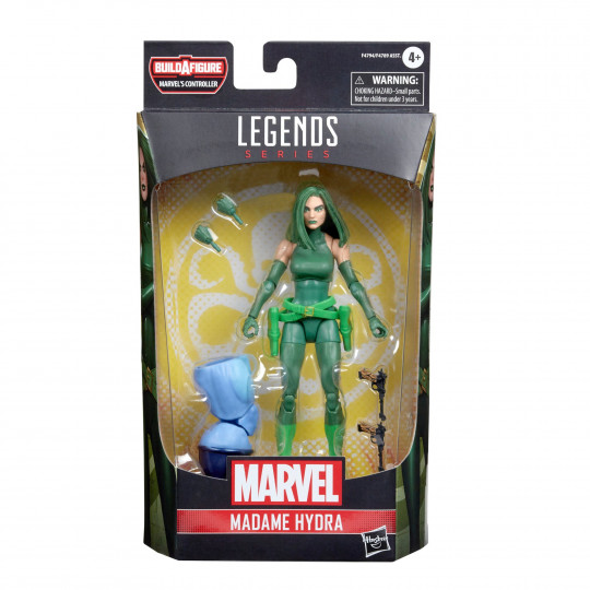 Madame Hydra