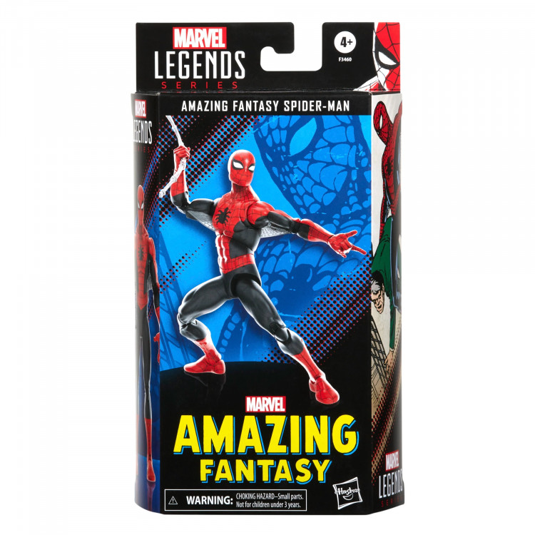 Amazing Fantasy Spider-Man