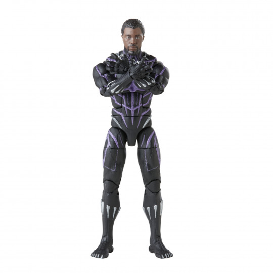 Marvel Legends Legacy: Black Panther