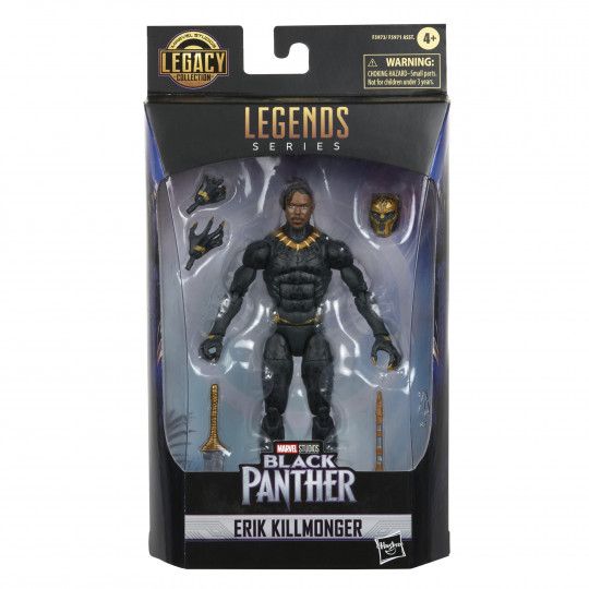 Erik Killmonger