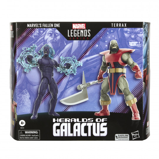 Heralds Of Galactus