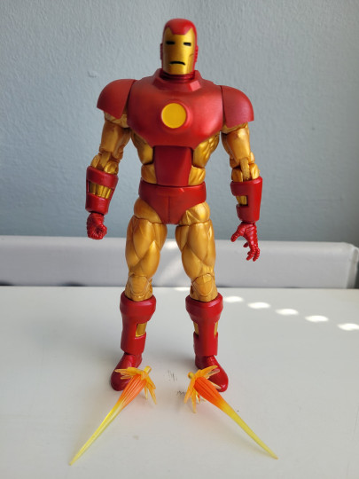 Iron Man [Model 09/&#039;Neo-Classic&#039;]