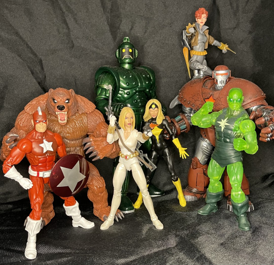 Display by Jurantula