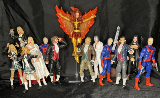 Display by Jurantula: Hellfire Club