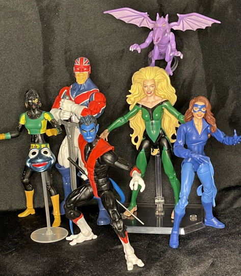 Display by Jurantula: Excalibur