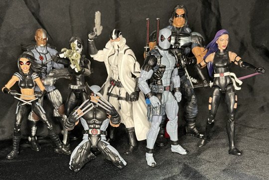 Display by Jurantula: Modern X-Force