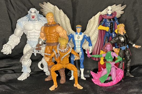 Display by Jurantula: Exiles