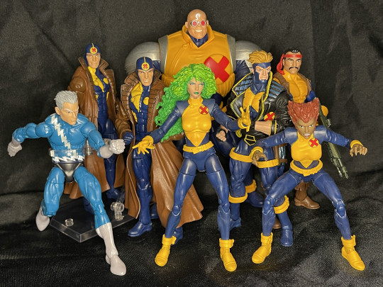 Display by Jurantula: X-Factor