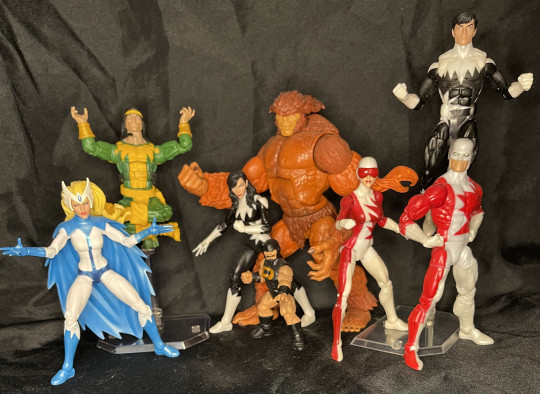 Display by Jurantula