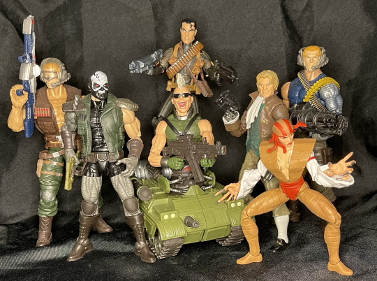 Display by Jurantula