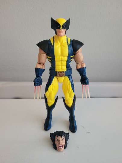 Wolverine [Astonishing X-Men]