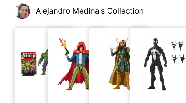 Alejandro Medina Collection