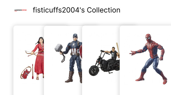 fisticuffs2004 Collection