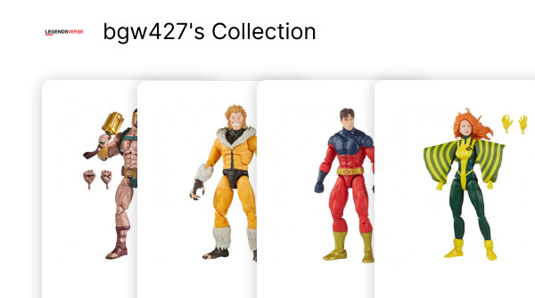 bgw427 Collection