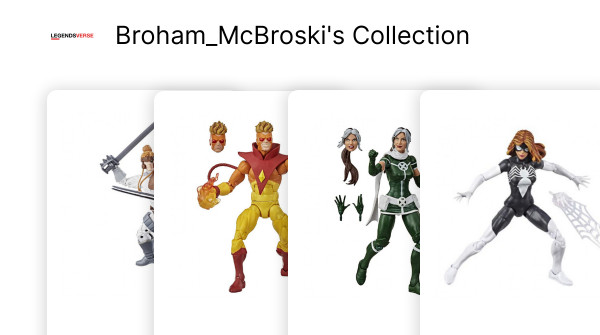 Broham_McBroski Collection