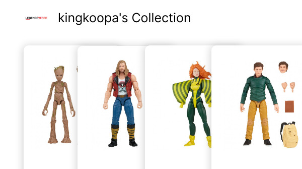 kingkoopa Collection