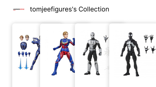 tomjeefigures Collection