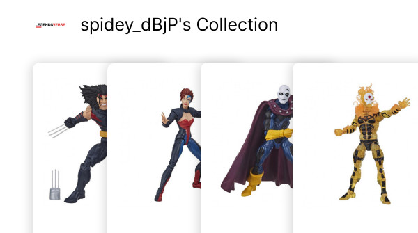 spidey_dBjP Collection