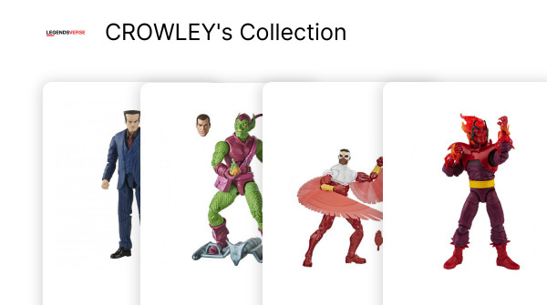 CROWLEY Collection