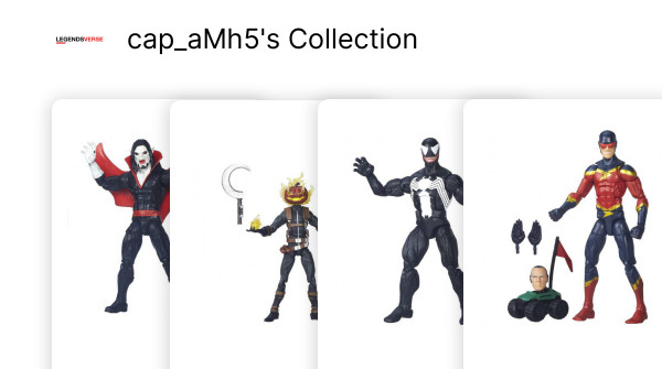 cap_aMh5 Collection