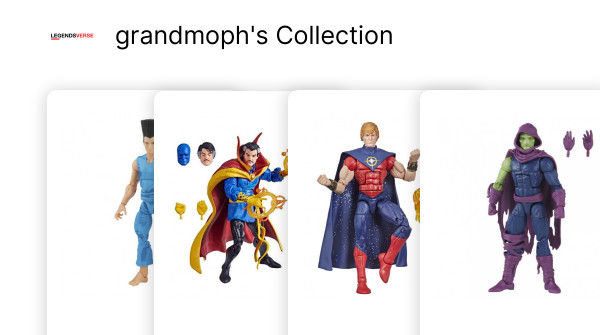 grandmoph Collection