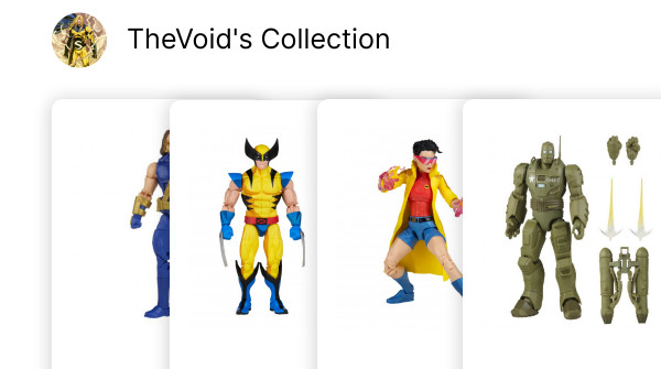 TheVoid Collection
