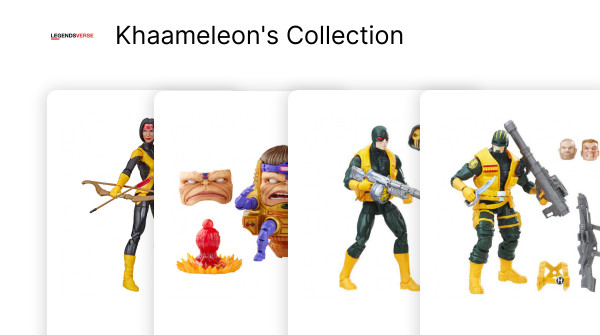 Khaameleon Collection