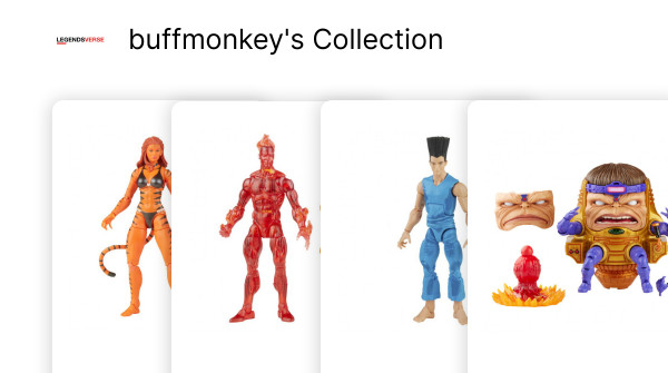buffmonkey Collection