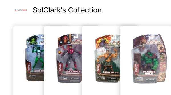 SolClark Collection