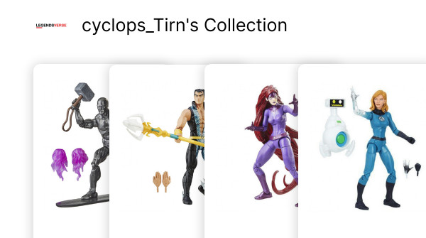 cyclops_Tirn Collection